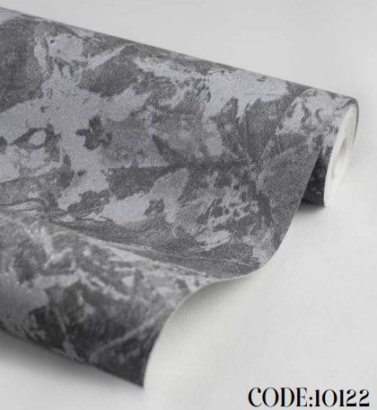 کاغذ دیواری رنگ تیره البوم کربن (2) مدل 10122