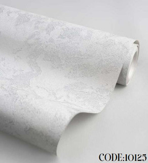 کاغذ دیواری رنگ روشن طرح پتینه البوم کربن (2) مدل 10125