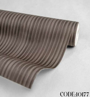 کاغذ دیواری قهوه ای سوخته البوم کربن (2) مدل 10177