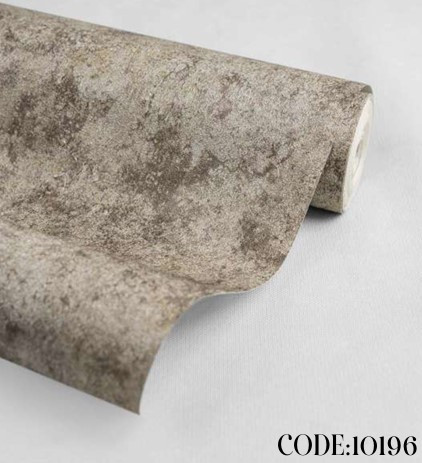 کاغذ دیواری قهوه ای البوم کربن (2) مدل 10196