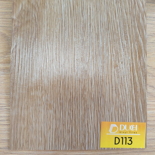 کفپوش اشپزخانه طرح چوب برند DUCH مدل 113