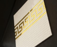 تایل بین کابینتی استیل مدل T17