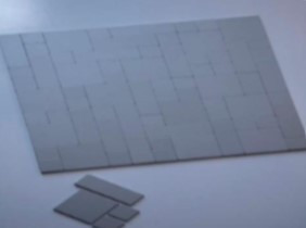 تایل بین کابینتی استیل مدل SP16