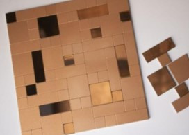 تایل بین کابینتی استیل مدل SP17