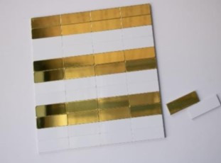 تایل بین کابینتی استیل مدل Z14