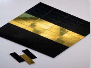 تایل بین کابینتی استیل مدل Z15