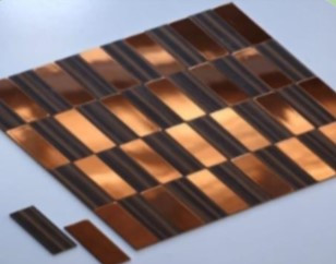 تایل بین کابینتی استیل مدل Z16