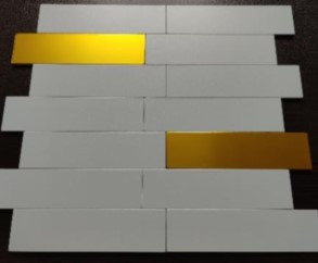 تایل بین کابینتی استیل مدل Z18