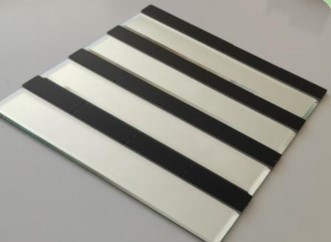 تایل بین کابینت استیل مدل M10