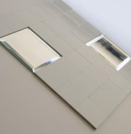 تایل بین کابینتی استیل مدل M12