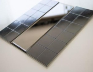 تایل بین کابینتی استیل مدل M14