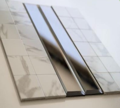 تایل بین کابینتی استیل مدل M16