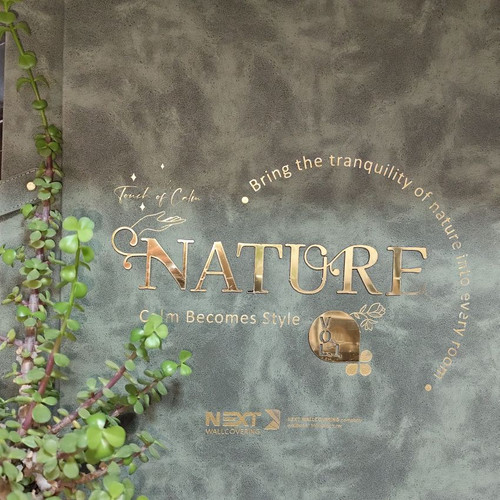 البوم نیچر مدل ساده و طرحدار مناسب برای انواع فضاها